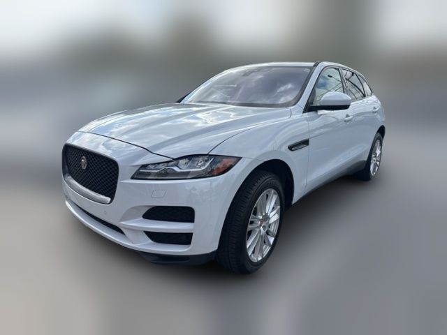 2017 Jaguar F-Pace 35t Prestige