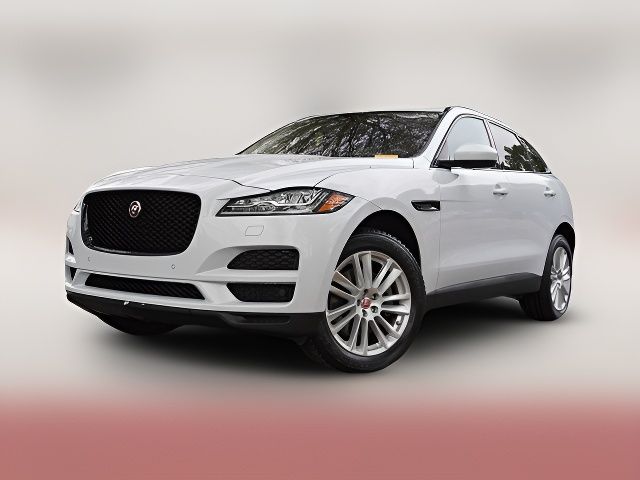 2017 Jaguar F-Pace 35t Prestige