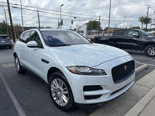 2017 Jaguar F-Pace 35t Prestige