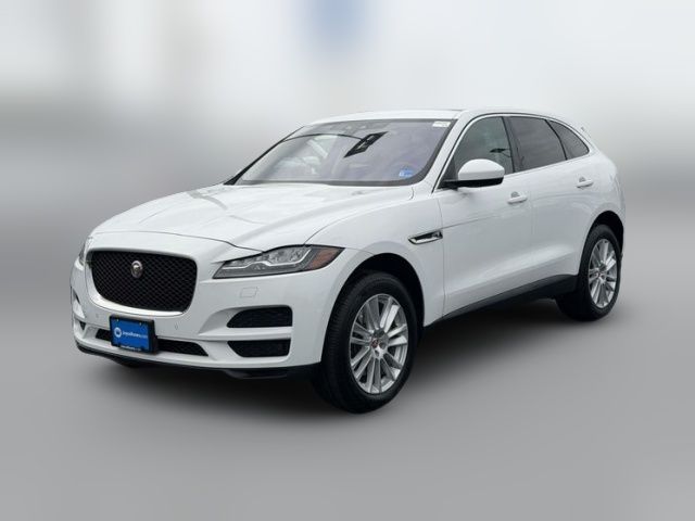 2017 Jaguar F-Pace 35t Prestige