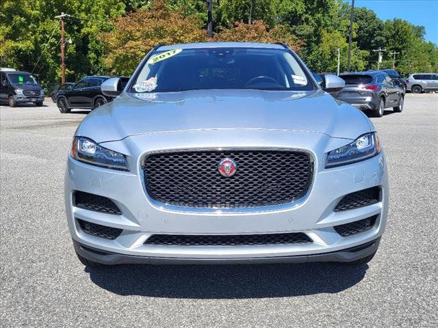 2017 Jaguar F-Pace 35t Prestige