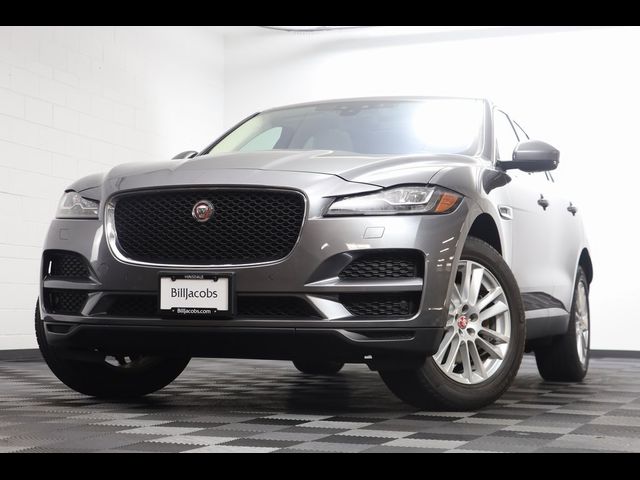 2017 Jaguar F-Pace 35t Prestige