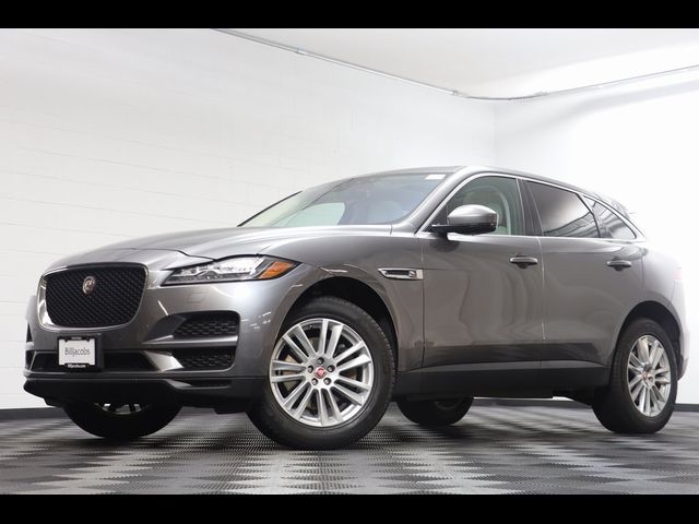 2017 Jaguar F-Pace 35t Prestige