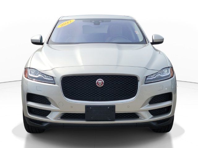 2017 Jaguar F-Pace 35t Prestige