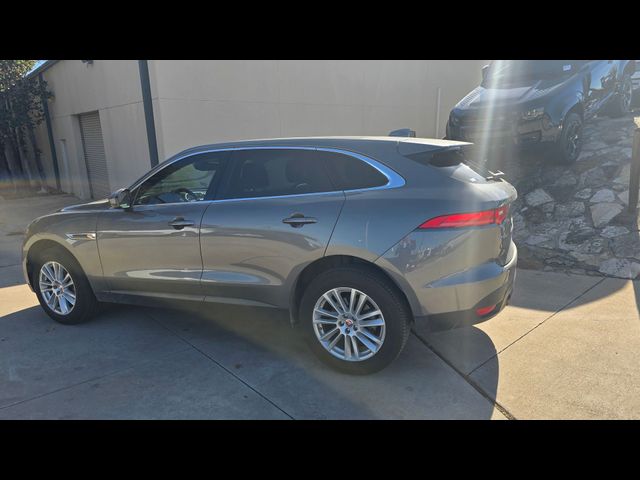 2017 Jaguar F-Pace 35t Prestige