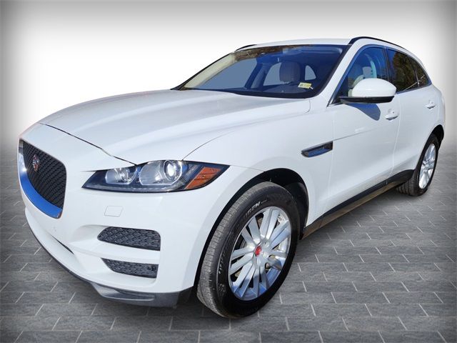 2017 Jaguar F-Pace 35t Prestige