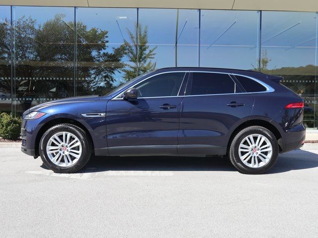 2017 Jaguar F-Pace 35t Prestige