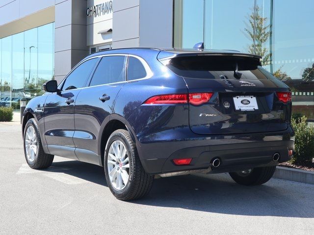 2017 Jaguar F-Pace 35t Prestige