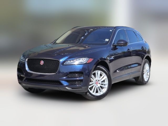 2017 Jaguar F-Pace 35t Prestige