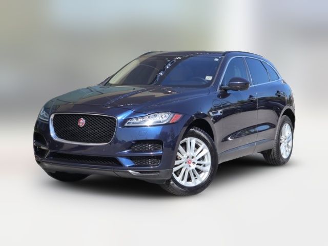 2017 Jaguar F-Pace 35t Prestige