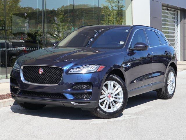 2017 Jaguar F-Pace 35t Prestige