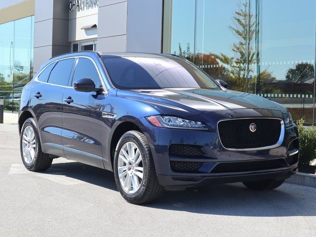 2017 Jaguar F-Pace 35t Prestige