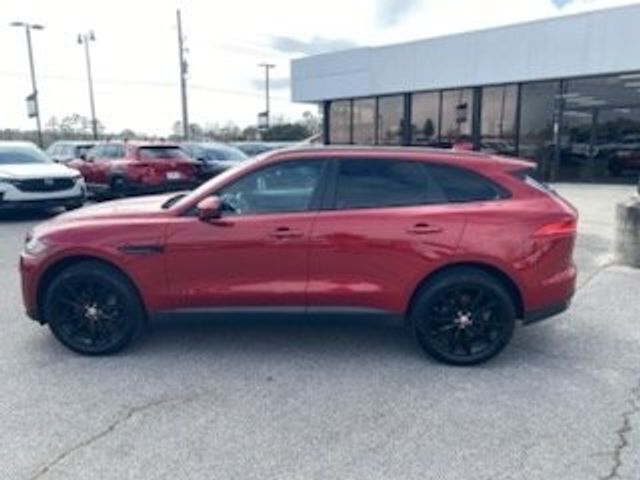 2017 Jaguar F-Pace 35t Prestige