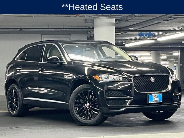 2017 Jaguar F-Pace 35t Prestige