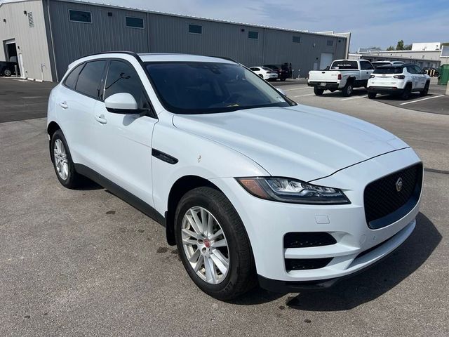 2017 Jaguar F-Pace 35t Prestige