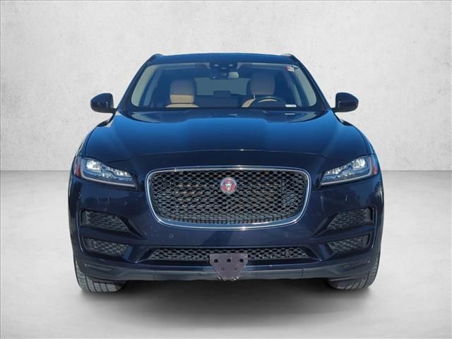 2017 Jaguar F-Pace 35t Prestige