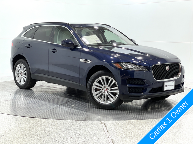 2017 Jaguar F-Pace 35t Prestige