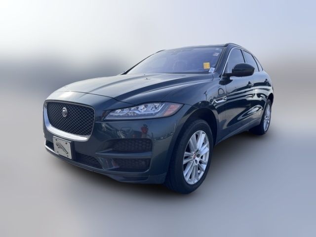 2017 Jaguar F-Pace 35t Prestige