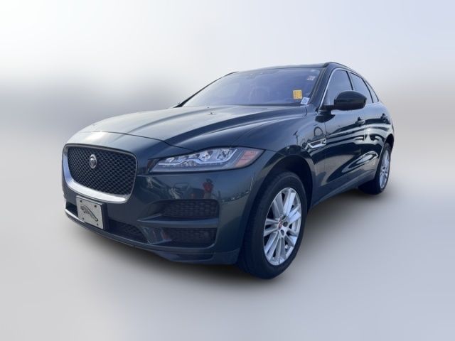 2017 Jaguar F-Pace 35t Prestige