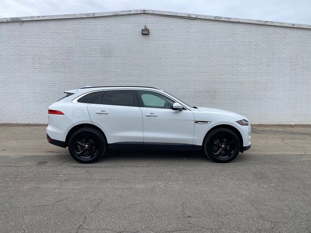 2017 Jaguar F-Pace 35t Prestige