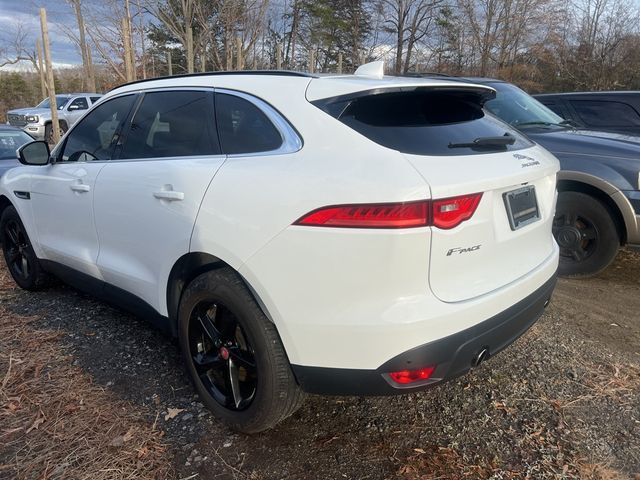 2017 Jaguar F-Pace 35t Prestige