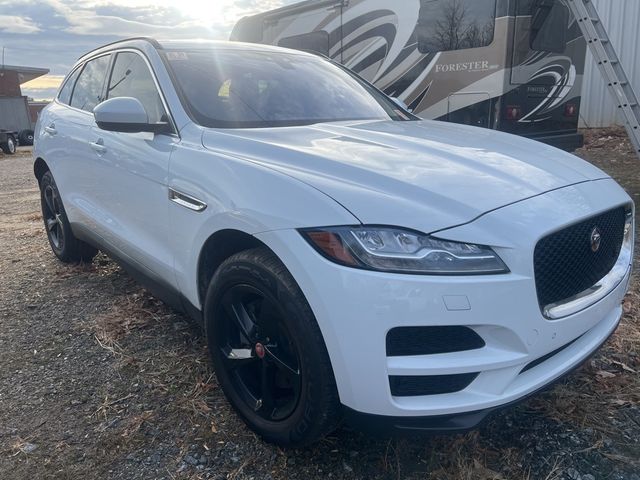 2017 Jaguar F-Pace 35t Prestige