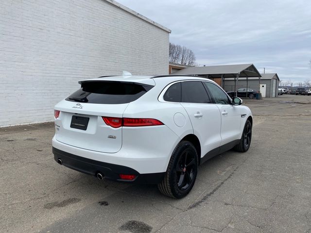 2017 Jaguar F-Pace 35t Prestige