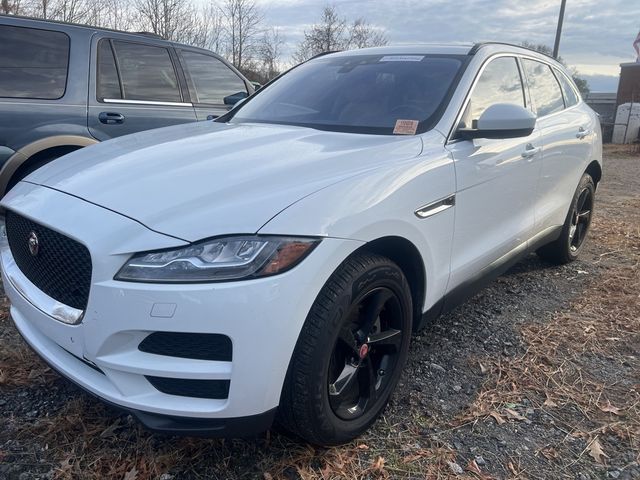 2017 Jaguar F-Pace 35t Prestige