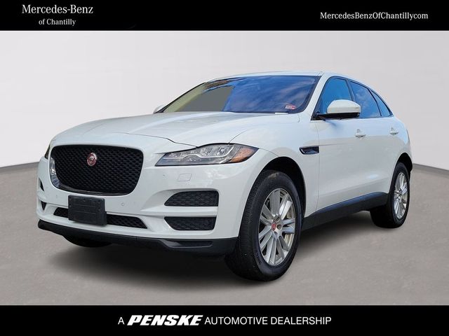 2017 Jaguar F-Pace 35t Prestige