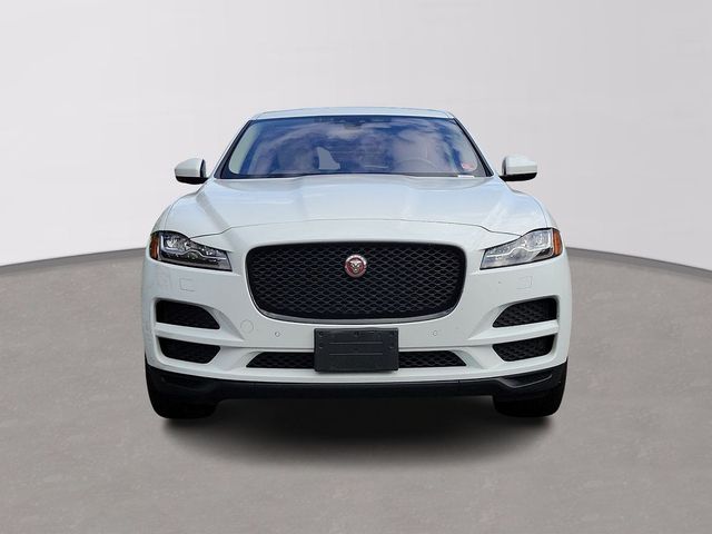 2017 Jaguar F-Pace 35t Prestige