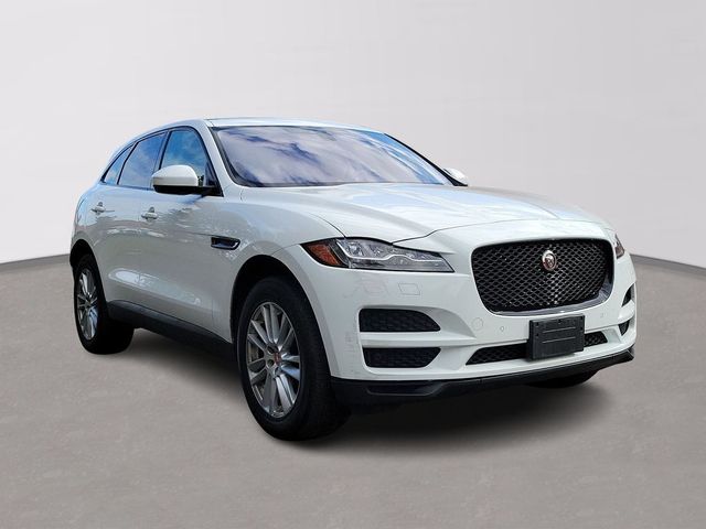 2017 Jaguar F-Pace 35t Prestige