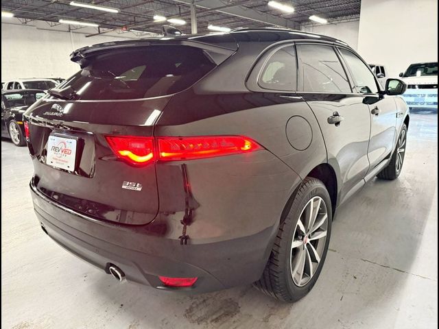 2017 Jaguar F-Pace 35t Prestige