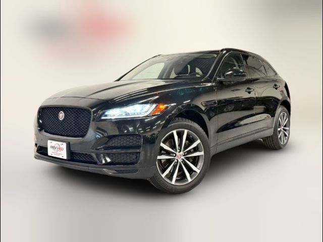 2017 Jaguar F-Pace 35t Prestige