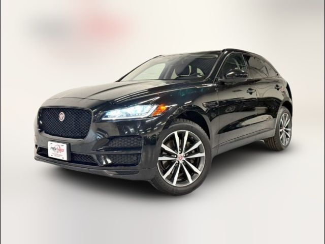 2017 Jaguar F-Pace 35t Prestige