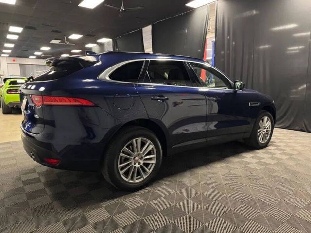 2017 Jaguar F-Pace 35t Prestige