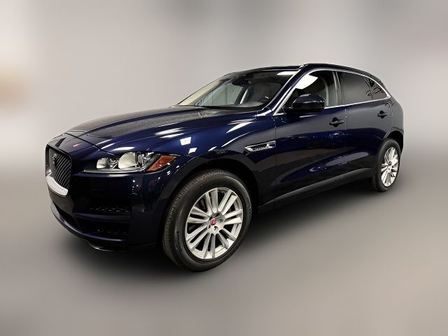 2017 Jaguar F-Pace 35t Prestige