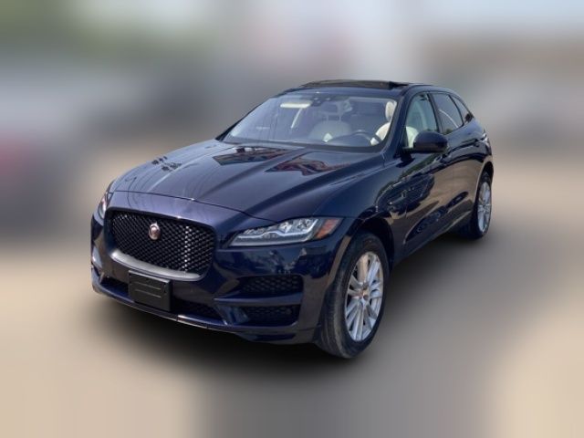 2017 Jaguar F-Pace 35t Prestige