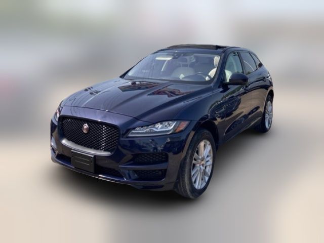 2017 Jaguar F-Pace 35t Prestige