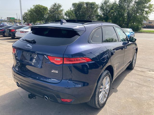 2017 Jaguar F-Pace 35t Prestige