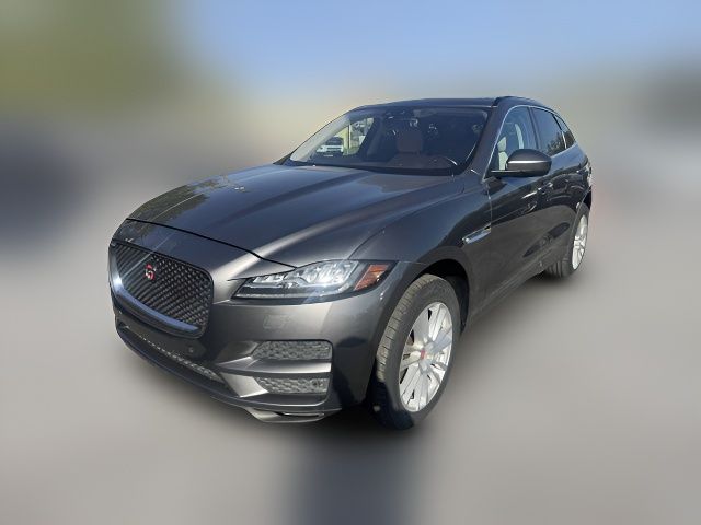 2017 Jaguar F-Pace 35t Prestige