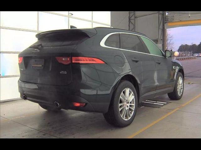 2017 Jaguar F-Pace 35t Prestige