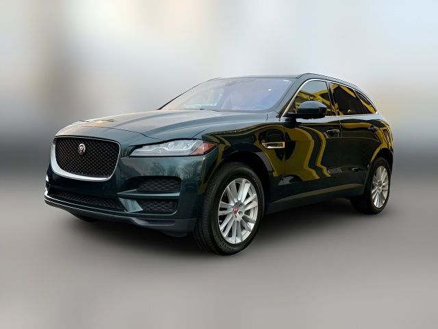 2017 Jaguar F-Pace 35t Prestige