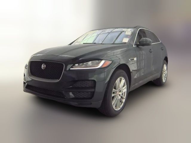 2017 Jaguar F-Pace 35t Prestige