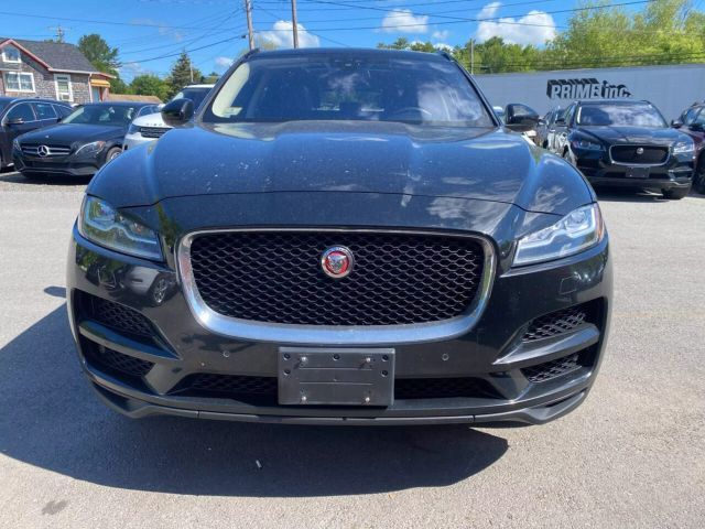2017 Jaguar F-Pace 35t Prestige