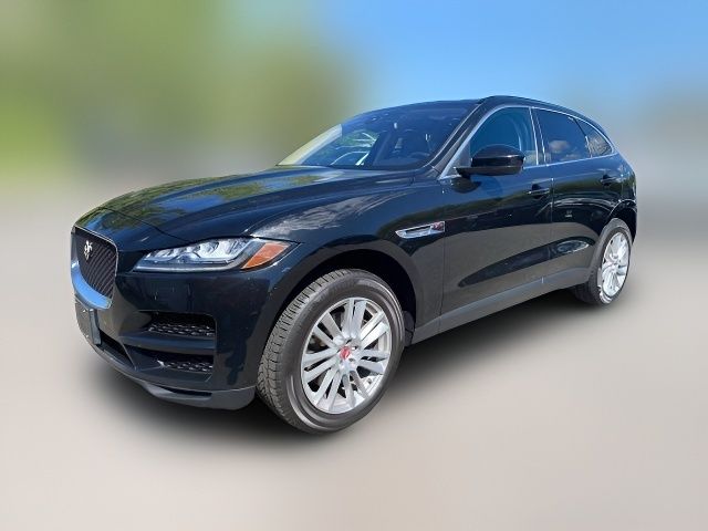 2017 Jaguar F-Pace 35t Prestige