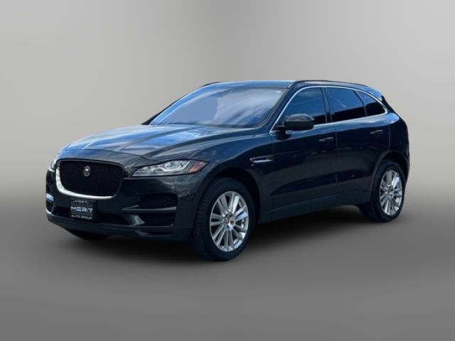 2017 Jaguar F-Pace 35t Prestige