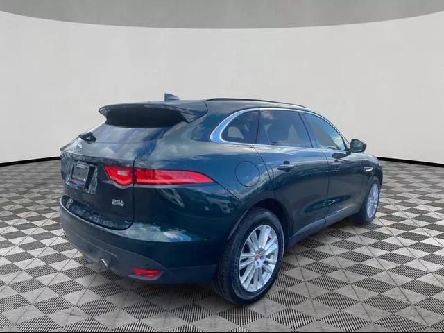 2017 Jaguar F-Pace 35t Prestige