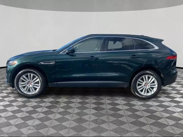 2017 Jaguar F-Pace 35t Prestige