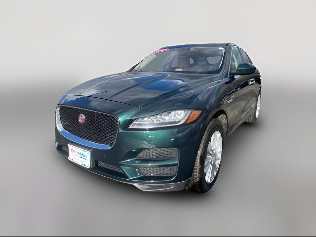 2017 Jaguar F-Pace 35t Prestige