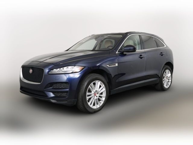 2017 Jaguar F-Pace 35t Prestige